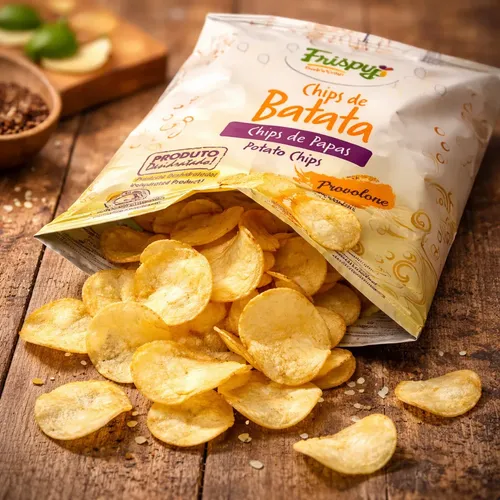 Batata chips
